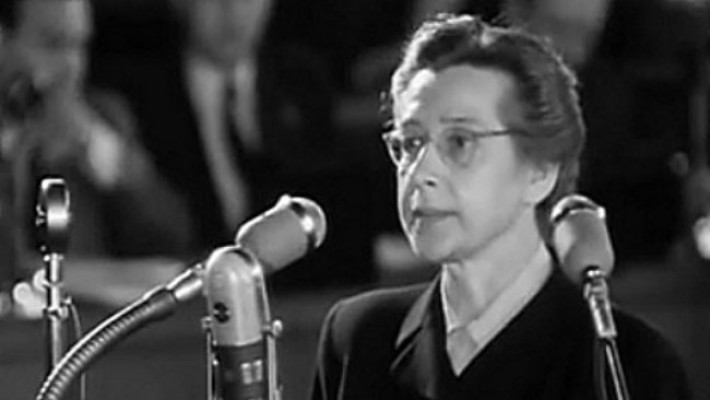 Letra e Milada Horakova për të bijën